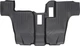 Килимки Weathertech Black для Mercedes-Benz GL-Class (X166) 2012-2015 / GLS-Class (X166) 2015-2019 (3 ряд) (WT 444013) - изображение 1