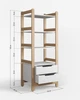 Книжкова шафа Ikiddoo I Bookcase 160 см - зображення 2