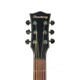 Акустична гітара Toneberg TQ-AC-FGS-BK - изображение 4