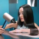 Фен Cecotec DryGlam Nano Plasma Champagne (A01_EU01_101438) - зображення 8