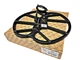 Котушка Nel BIG 15х17 дюймів для металошукачів Garrett ACE 150 200i 250 300i Euro Ace 400 - зображення 1