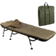 Карповая раскладушка "BED 88 Sleep System" Ranger RA5523 зеленый/коричневый, чехол, до 160 кг - изображение 1