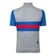 Велоджерси с коротким рукавом SKINS Cycle x Chapeau! grey S - изображение 2