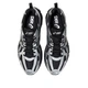 Чоловічі кросівки Asics Gel-Kahana 8 1011B989 41.5 Black-Silver - зображення 3