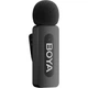 Микрофонная радиосистема Boya BY-V10 V2.0 USB-C with 1 TX + 1 RX Black [168944] - изображение 2