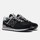 Чоловічі кросівки NB 474 ML574EVB 43 Black-Grey - зображення 4