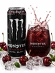 Упаковка безалкогольного енергетичного напою Monster Energy Ultra Black 500 ml х 12 банок енергетик - зображення 2