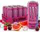 Упаковка безалкогольного енергетичного напою Monster Energy Ultra Fantasy Ruby Red 500 мл х 12 банок енергетик - зображення 1