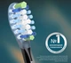 Насадки для зубной щетки PHILIPS Sonicare HX9042/88 C3 Premium Plaque Defence - изображение 8