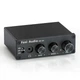 Настільний ЦАП Fosi Audio DAC-Q4 SPDIF/Coaxial на RCA/3.5 - зображення 1