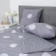 Комплект постельного белья Viluta Двухспальный 175х210 см 26014 Ронфорс (26014_dv) - изображение 7