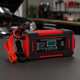 Зарядное устройство 12V для автомобильных аккумуляторов интеллектуальная зарядка для авто и мото - изображение 2