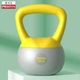 Гиря PROIRON Puli'ai Soft Kettlebell, мужская и женская фитнес-гиря с мягким основанием, ударопрочная, 12 кг. - изображение 5