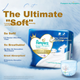Подгузники-трусики Pampers Ultra Soft New Kangaroo, размер XXL, 22 шт, летние, ультратонкие - изображение 4