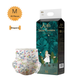 Подгузники Bebetour Alice Dream размер M, 46 штук, 6-11 кг, ночные - изображение 4