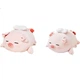 MINISO Xiaozhu B-BO Крило Стиль Плюшева лялька Іграшка М'яка тварина Подушка Подарунок на день народження для жінок - зображення 2