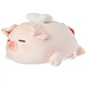 MINISO Xiaozhu B-BO Крило Стиль Плюшева лялька Іграшка М'яка тварина Подушка Подарунок на день народження для жінок - зображення 8
