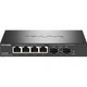 Коммутатор TP-LINK TL-SE2206 управляемый на 4 порта с 2.5G и оптическими портами - изображение 1