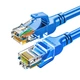 Патч-корд Shengwei Cat 6 1 Гбит/с 20 м Синий (LC-1220C) - изображение 1
