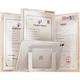 Чехол для планшета Apple iPad 11" 2025 (A16)/10.9" 2022 Torras Pivot White - изображение 1