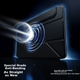 Чохол для планшета Huawei MatePad Pro 12.2 2025/2024 SmartDevil Black - зображення 7