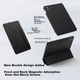 Чохол для планшета Huawei MatePad Pro 12.2 2025/2024 SmartDevil Black - зображення 8