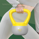 Гиря PROIRON Puli'ai Soft Kettlebell, мужская и женская фитнес-гиря с мягким основанием, ударопрочная, 6 кг. - изображение 7