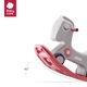 Качалка Babycare детская 4 в 1 с каруселью, синяя - изображение 6