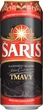 Упаковка пива Saris темное фильтрованное 4.1% 0.5 x 24 шт (8586001762052_8586001762045) - изображение 2