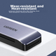 UGREEN USB3.0 Высокоскоростной кардридер, многофункциональный кардридер «все в одном», поддерживает карты памяти SD/TF/CF/MS для телефонов, фотоаппаратов и видеорегистраторов, карта памяти 50540 - изображение 7