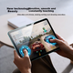 Стекло защитное ESR для iPad Air 6/7/8 11 дюймов с олеофобным покрытием - изображение 8