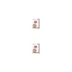 Подгузники YINGYA Mengya ультратонкие, размер S, 80 шт, 3-4.5 кг, унисекс - изображение 3
