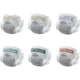 Подгузники Babycare Camellia размер S, 30 шт, 4-8 кг, ультратонкие - изображение 1