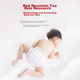 Подгузники-трусики Yiying Red Camellia, размер M, 40 шт (5-8 кг), ультратонкие, дышащие - изображение 6