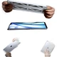 Защитная пленка из закаленного стекла UGREEN для iPad Air 5/4, совместима с моделями Pro 2022/21/20/18 и Pro 11, установка без пыли, для планшетов Apple 10,9/11 дюймов, прозрачная защитная пленка HD с коробкой для быстрой установки. - изображение 1