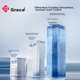 Килимок для охолодження Grace Class A Bean Ice Silk Summer Soft Single Mat сірий 150*200 см [Можна прати] - зображення 2