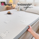 Килимок для охолодження Grace Class A Bean Ice Silk Summer Soft Single Mat сірий 150*200 см [Можна прати] - зображення 5