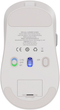 Mysz Baseus Editor Wireless White (6932172661670) - obraz 2