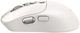 Mysz Baseus Editor Wireless White (6932172661670) - obraz 5