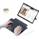 Чохол-клавіатура для планшета Huawei MatePad Pro 12.2 2025/2024 SmartDevil Black - зображення 2