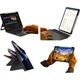Чохол-клавіатура для планшета Huawei MatePad Pro 12.2 2025/2024 Biaze PB580 Black - зображення 1