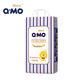 Подгузники Q-MO Royal Ultra-Soft размер XL, 60 шт, 12-17 кг, ультратонкие дышащие - изображение 4