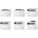 Картридж лазерний 204A CF510A для HP Color LaserJet Pro M154a/M154nw, MFP M180n/M180nw/M181fw, чорний - зображення 1