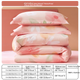 Комплект постельного белья BEYOND Home Textile, четыре предмета: пододеяльник и простыня из чистого хлопка, 100% хлопок, стеганый пододеяльник из 100% хлопка для кровати шириной 1,8 метра. - изображение 4