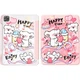 Чехол для планшета Apple iPad 11" 2025 (A16)/10.9" 2022 QBOSS Heart Dog - изображение 2