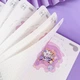 Блокнот BEIFA Non-Human Zai Collaboration 3D Hollow Paper Sculpture Notebook, высококачественный дневник, подарок для ученика на день рождения, «Звездное небо» - Сяо Ю [Незаменимый товар для начала учебного года] - изображение 6