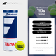 Теннисные мячи Babolat TEAM Series Competition, Babolat, набор из 3 штук. - изображение 4