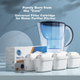 Картридж фильтра для воды Brita Maxtra Expert Edition для кувшинов, 3 шт - изображение 4