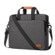 Сумка WOMT для ноутбука 15.6 и 16 дюймов деловая вместительная, для MacBook, Huawei, Lenovo Legion, ASUS, Dell и HP - изображение 5