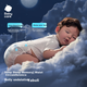 Подгузники-трусики Babycare Overnight Pull-Up Pants Mini XL, 16 штук (12-17 кг), высокая впитываемость, дышащие, для ночного использования, удобны для сна. - изображение 5
